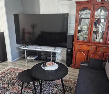 Alesund Apartment | Duży apartament w centrum