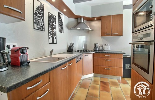 Saint-Guen House | Du Créno - GUERLEDAN - Gîte