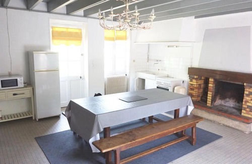 La Bernardiere House | Du Vignoble à l'Atlantique - Château Cassemichère gîte