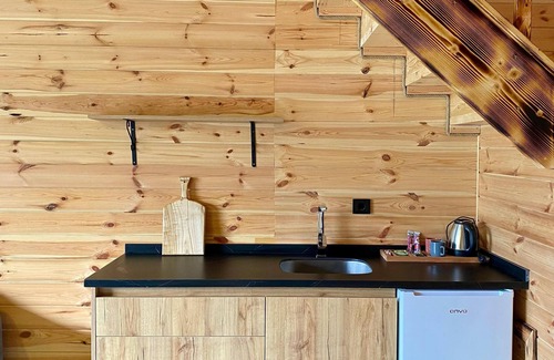 Rize House | Dubleks Çift Kişilik Suit/Eka Suit