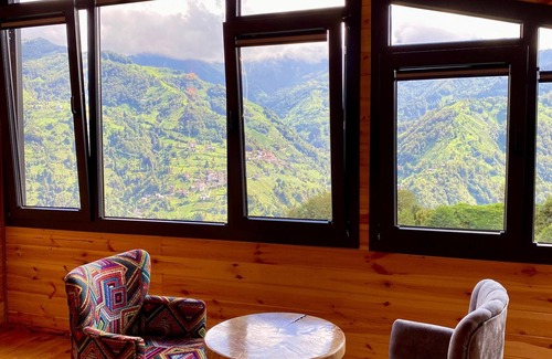 Rize House | Dubleks Çift Kişilik Suit/Eka Suit