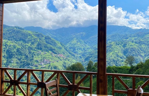 Rize House | Dubleks Çift Kişilik Suit/Eka Suit