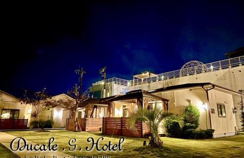 Kujukuri Hotel | Ducale Garden Hotel Kujukuri