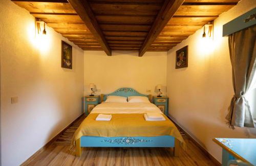 Sinteu Cabin | Due Fratelli Village Resort