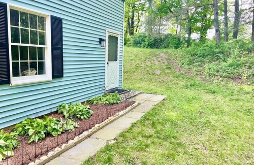 Lime Rock Apartment | Dugway Hideaway Walking Distance to Lime Rock Park