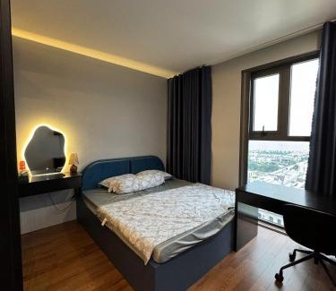 Rach Gia Apartment | Duke Home - Căn hộ dịch vụ cao cấp Rạch Giá, đưa đón bến tàu miễn phí