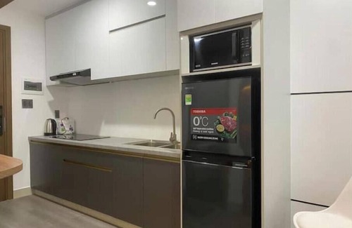 Rach Gia Apartment | [Duke Home]Sophia Center, Studio, SofaBed, Netflix