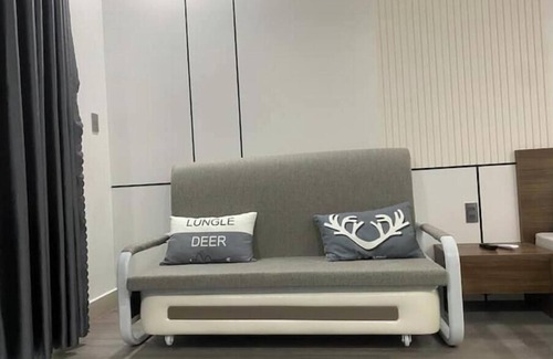 Rach Gia Apartment | [Duke Home]Sophia Center, Studio, SofaBed, Netflix