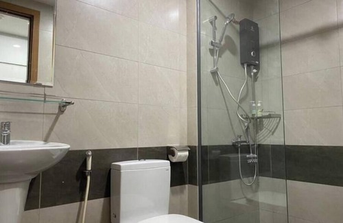 Rach Gia Apartment | [Duke Home]Sophia Center, Studio, SofaBed, Netflix