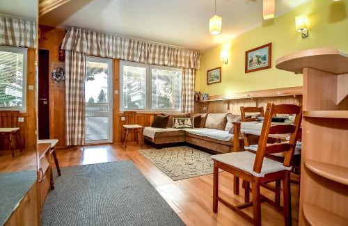 Piwniczna-Zdroj Ski Chalet | Dulakówka - domek na każdą pogodę