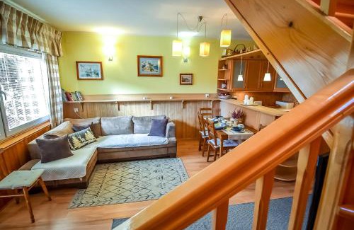 Piwniczna-Zdroj Ski Chalet | Dulakówka - domek na każdą pogodę