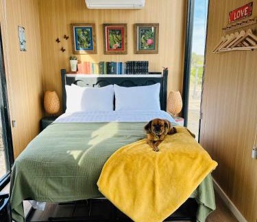 Murdunna House | Dunalley Bay Beachfront Retreat by Tiny Away