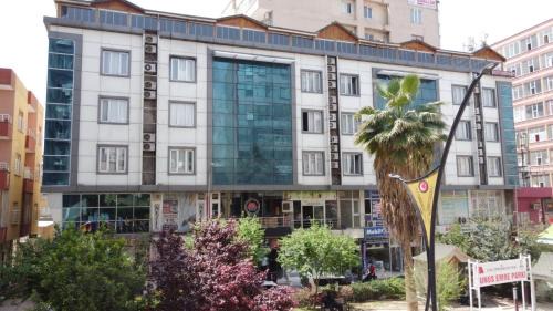 Kiziltepe Hotel | Dunaysir Otel