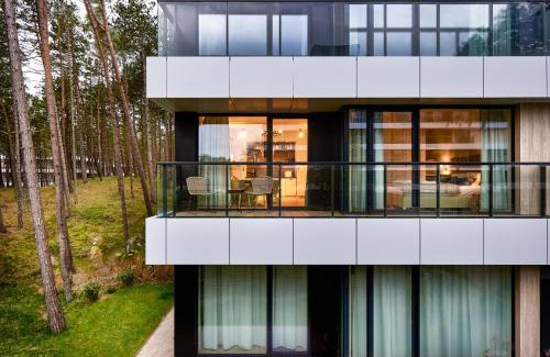 Trzebiatow Apartment | DUNESHELLTER ROGOWO