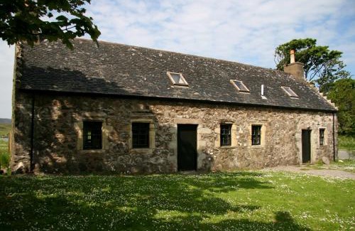Caroy House | Dunvegan Castle Laundry Cottage