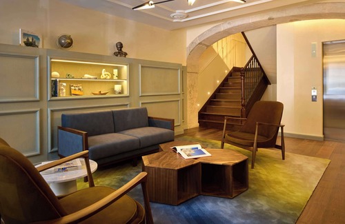 Sao Paulo Hotel | DUO Hotel Lisbon, Curio Collection by Hilton