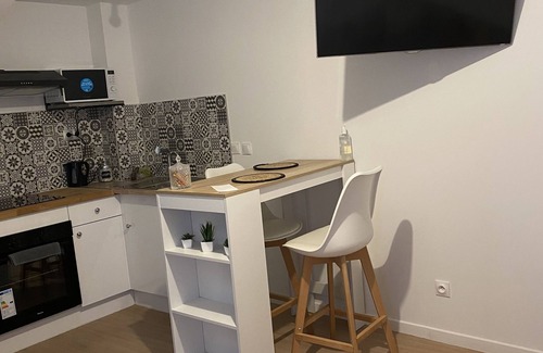 Groslay Apartment | Duplex Élégant