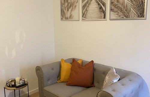 Groslay Apartment | Duplex Élégant