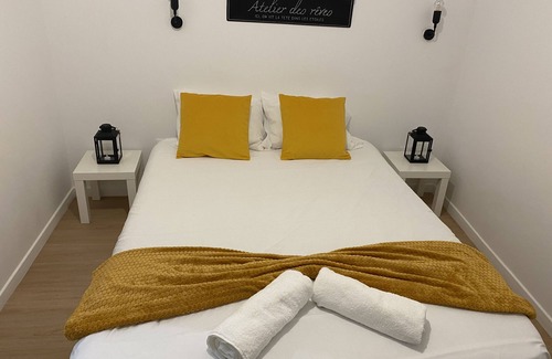 Groslay Apartment | Duplex Élégant