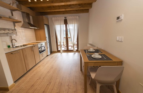 Cillorigo de Liebana Apartment | Duplex apartment for two people with terrace