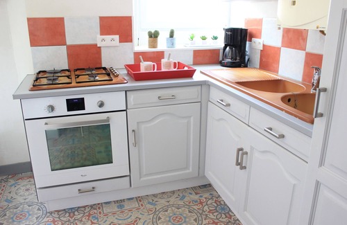 Laval Apartment | Duplex apartment near TGV station and town center completely renovated