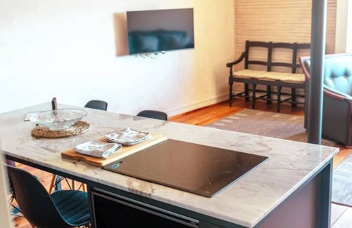 Abrantes Apartment | Duplex apartment with terrace and castle view - Barca53