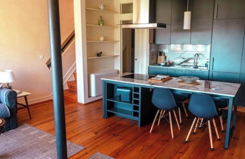 Abrantes Apartment | Duplex apartment with terrace and castle view - Barca53