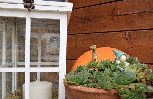 Marcouray Ski Chalet | Duplex Chalet in Rendeux Ardennes with Sauna and Terrace