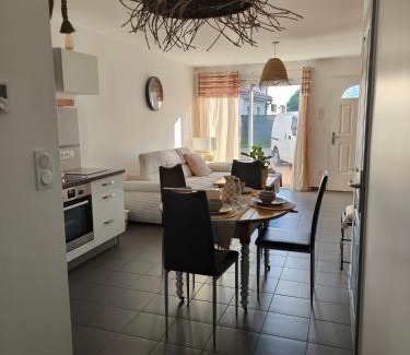 Genas Apartment | Duplex Cocoon de Genas