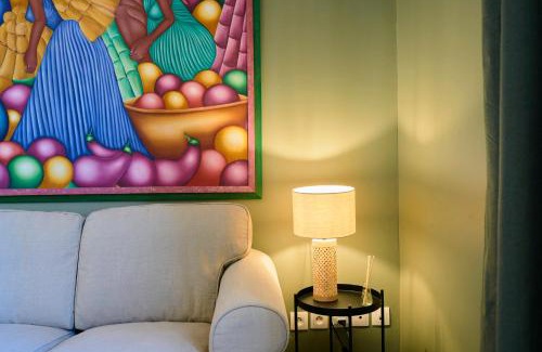 Mouvaux Apartment | Duplex cosy et lumineux au pied du tram