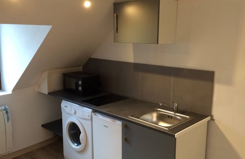 Faubourg-Raines House | Duplex Dijon station downtown