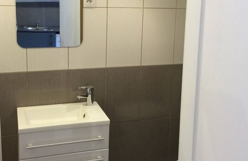 Faubourg-Raines House | Duplex Dijon station downtown