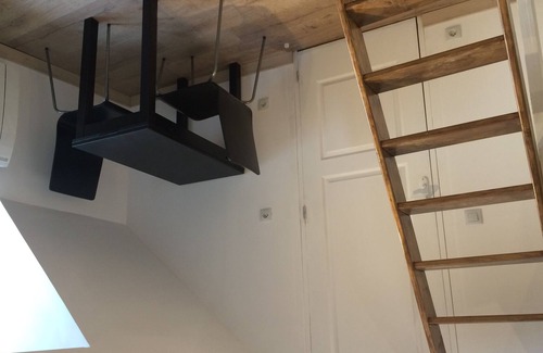 Faubourg-Raines House | Duplex Dijon station downtown