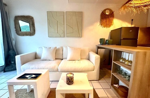 Marigot Apartment | Duplex Eden Lagoon and Pool View