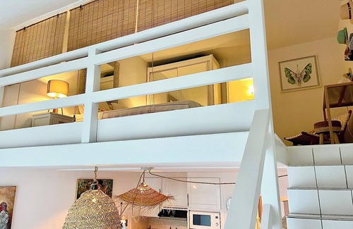 Marigot Apartment | Duplex Eden Lagoon and Pool View