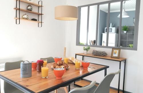 Marcols-les-Eaux House | Duplex en Ardeche