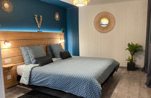 Marcols-les-Eaux House | Duplex en Ardeche