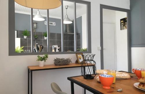 Marcols-les-Eaux House | Duplex en Ardeche