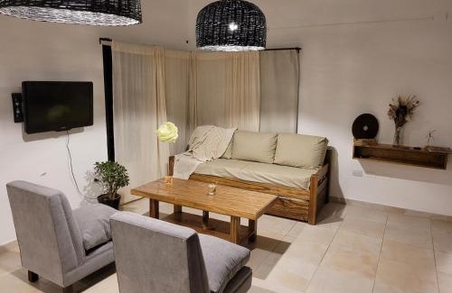 Yerba Buena House | Duplex Familiar