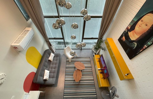 Damansara Perdana Apartment | Duplex for 4pax at Empire Damansara Soho 1