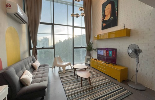 Damansara Perdana Apartment | Duplex for 4pax at Empire Damansara Soho 1