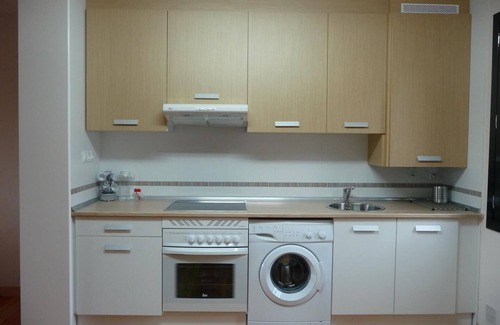 Colombres Apartment | Duplex in Colombres, Asturias 5 min from La Franca Beach