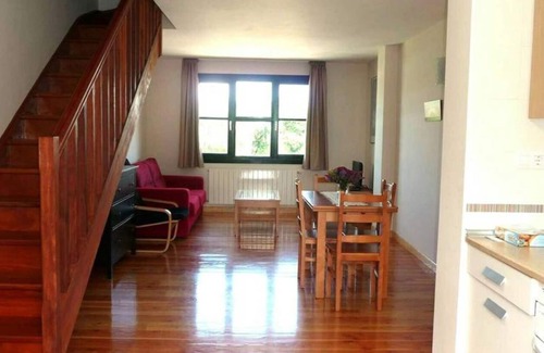 Colombres Apartment | Duplex in Colombres, Asturias 5 min from La Franca Beach