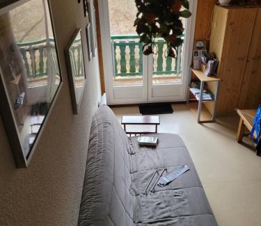 Metabief Apartment | Duplex Métabief