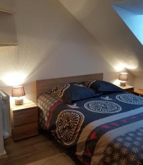 Metabief Apartment | Duplex Métabief