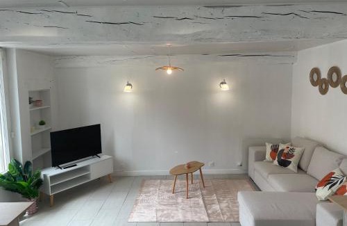 Clermont Apartment | Duplex Neuf & Calme Centre ville Clermont