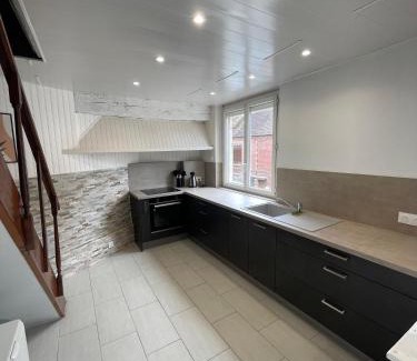 Clermont Apartment | Duplex Neuf & Calme Centre ville Clermont