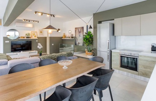 San Gwann Apartment | Duplex PAD 3BR Penthouse in San Gwann