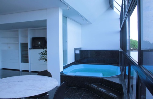 Ponta Verde Apartment | Duplex penthouse by the sea with all amenities