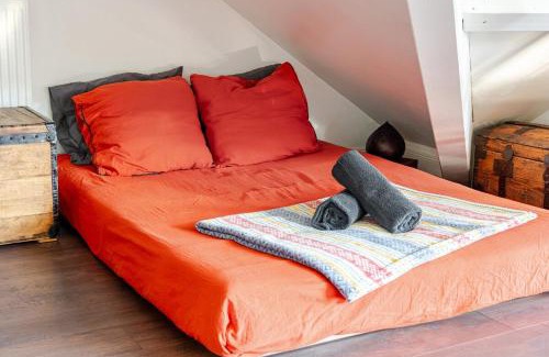 Plaisir Apartment | Duplex Plaisir